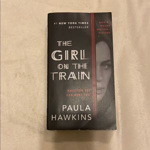 The Girl in the Train